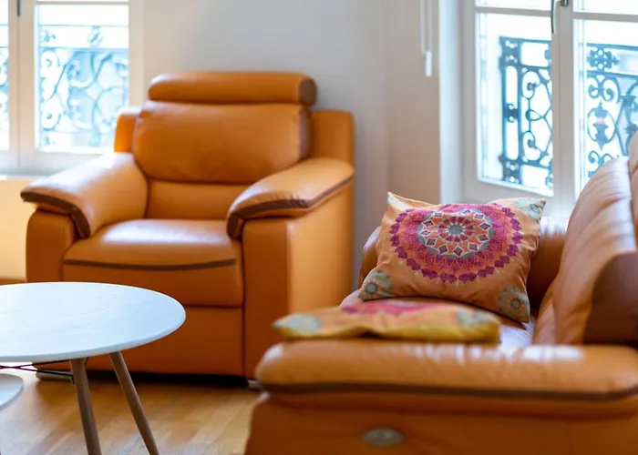 Apartment Carlos Au Pied Du Gros Horloge ! *