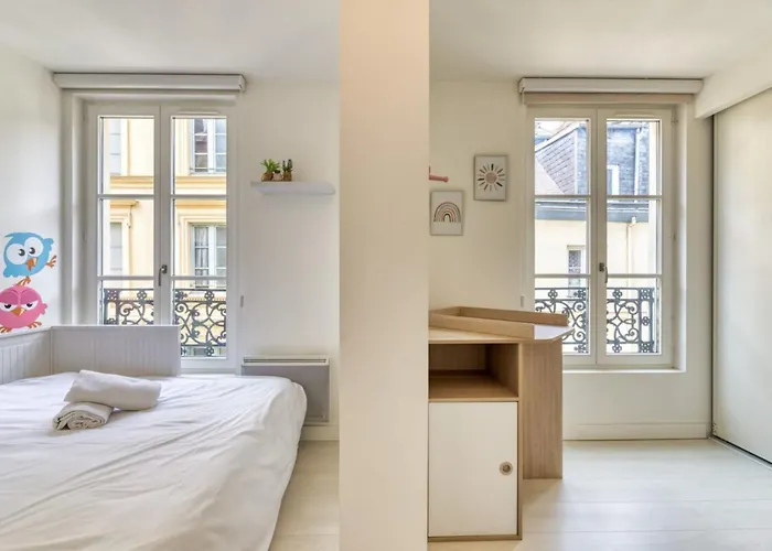 Carlos Au Pied Du Gros Horloge ! Apartment *