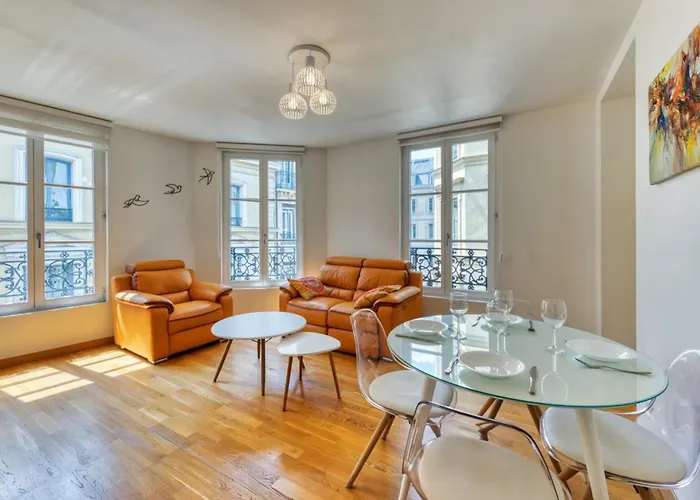 Apartment Carlos Au Pied Du Gros Horloge ! *